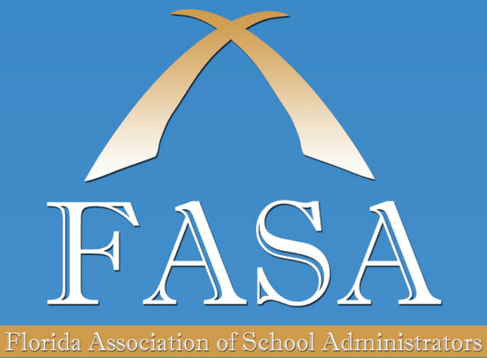 linked image to the Florida Association of School Administrators webpage