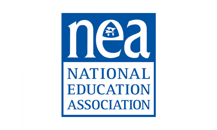 linked image to the National Education Association webpage